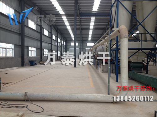 硫銨干燥機(jī)，硫銨干燥設(shè)備