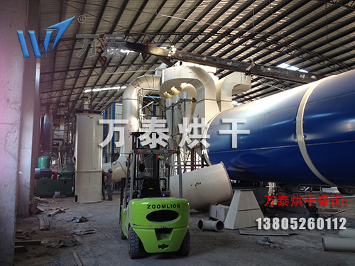 木薯渣烘干機(jī)、木薯渣烘干設(shè)備、木薯渣烘干系統(tǒng)解決方案