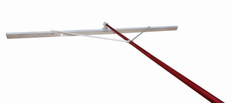 刮平尺立尺擁有超寬的工作面積，大大減少工作的時(shí)間，省時(shí)省力