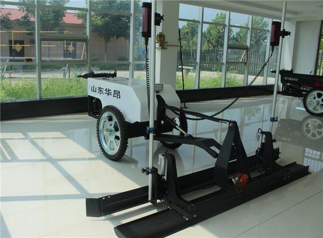 初次使用激光整平機(jī) 須做好準(zhǔn)備工作