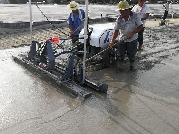 保養(yǎng)混凝土整平機須嚴謹 細節(jié)做到過猶不及