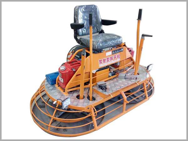 座駕式抹光機(jī)