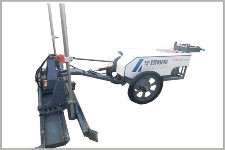 激光整平攤鋪機(jī)