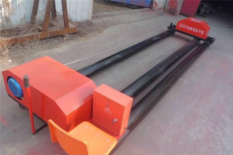 路面攤鋪整平機(jī)