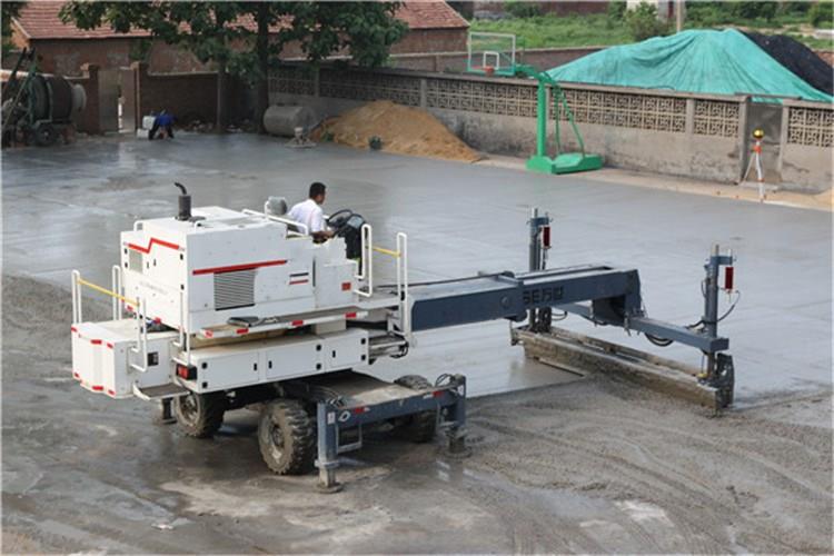 混凝土激光找平儀