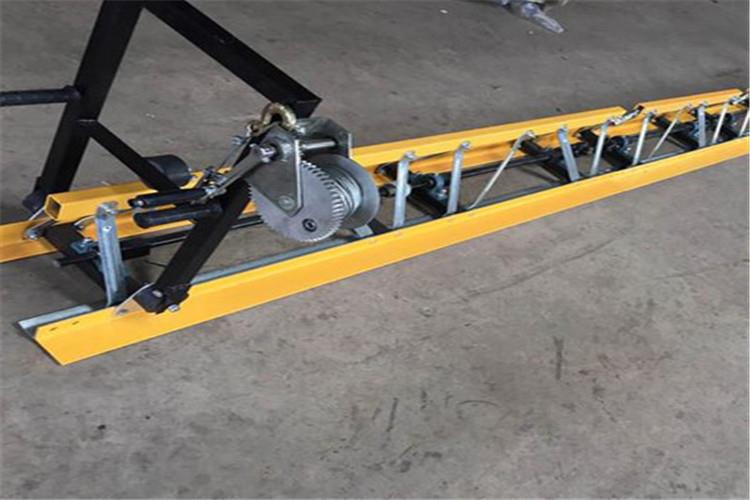 路面混凝土整平機