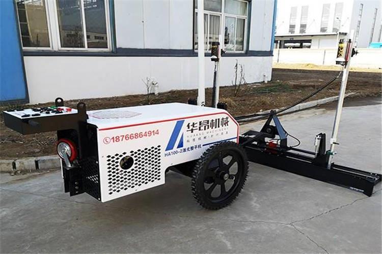 混凝土激光整平機(jī)不同部件防護(hù)要點(diǎn)不同，廠家所配的保養(yǎng)說明書都有明確的規(guī)定，今天我們主要來說說如何減少混凝土激光整平機(jī)的外觀損壞