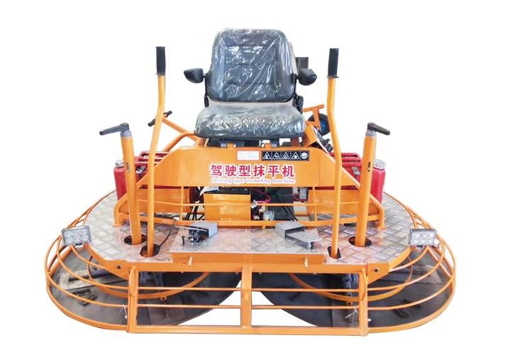 100座駕式抹光機(jī)