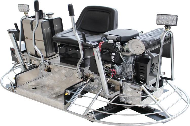 100臥式抹光機(jī)