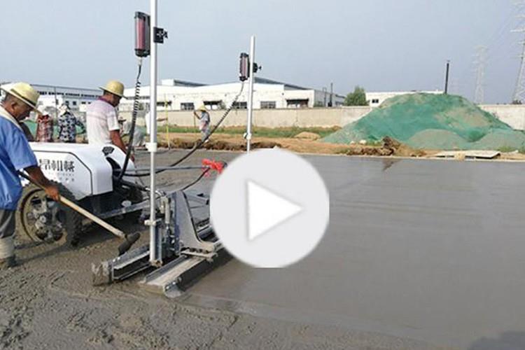 二輪激光整平機(jī)操作簡(jiǎn)單施工方便