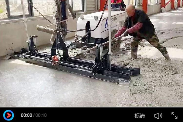 安徽省滁州市瑯琊區(qū)回莊施工視頻