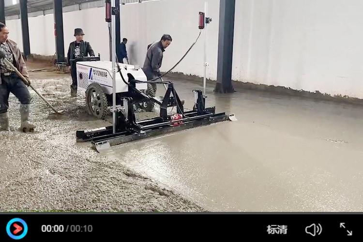 安徽省馬鞍山市含山縣地面整平施工