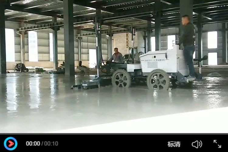 聊城陽谷縣施工視頻實(shí)拍