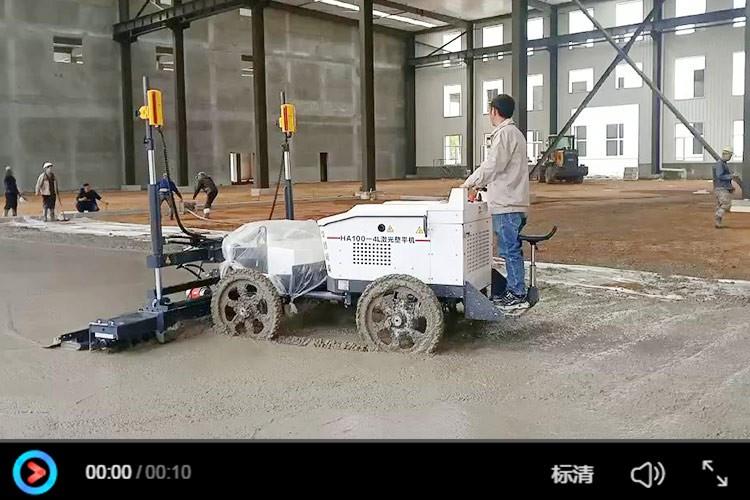 青島即墨廠區(qū)施工