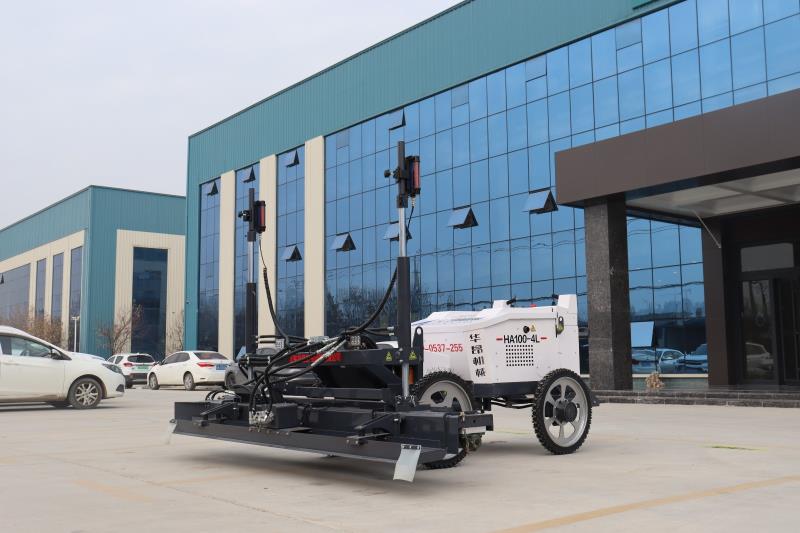 地面激光整平機