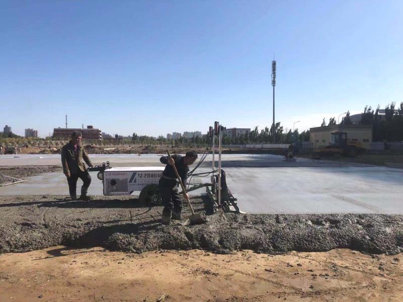 水泥地面激光整平機