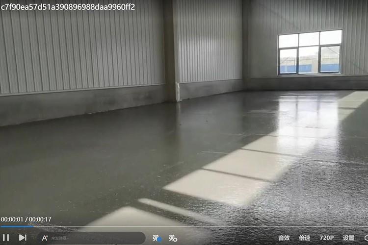 汽車制造廠房施工案例